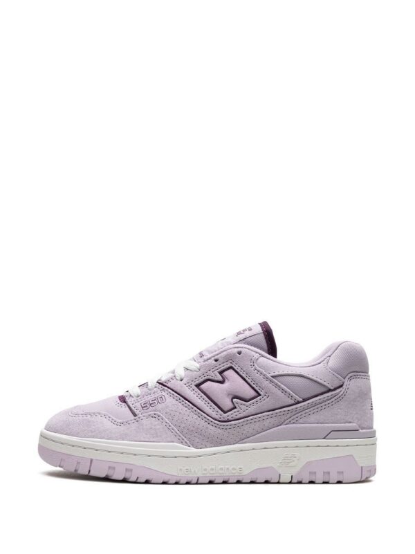 New Balance x Rich Paul 550 "Forever Yours" sneakers