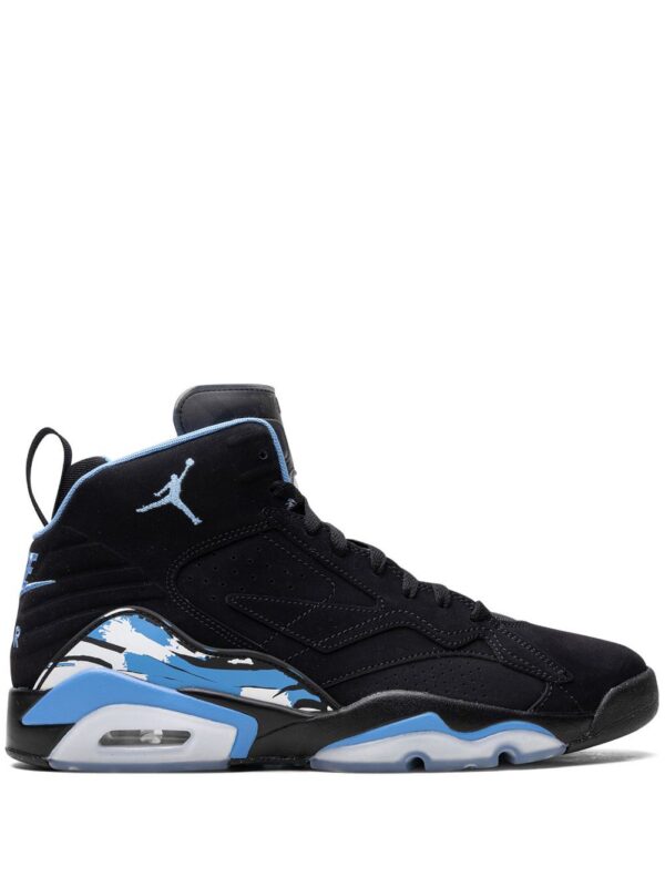 Jordan Jumpman MVP 678 "University Blue" sneakers