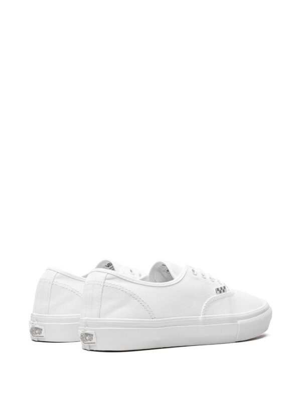 Vans Skate Authentic "True White" sneakers