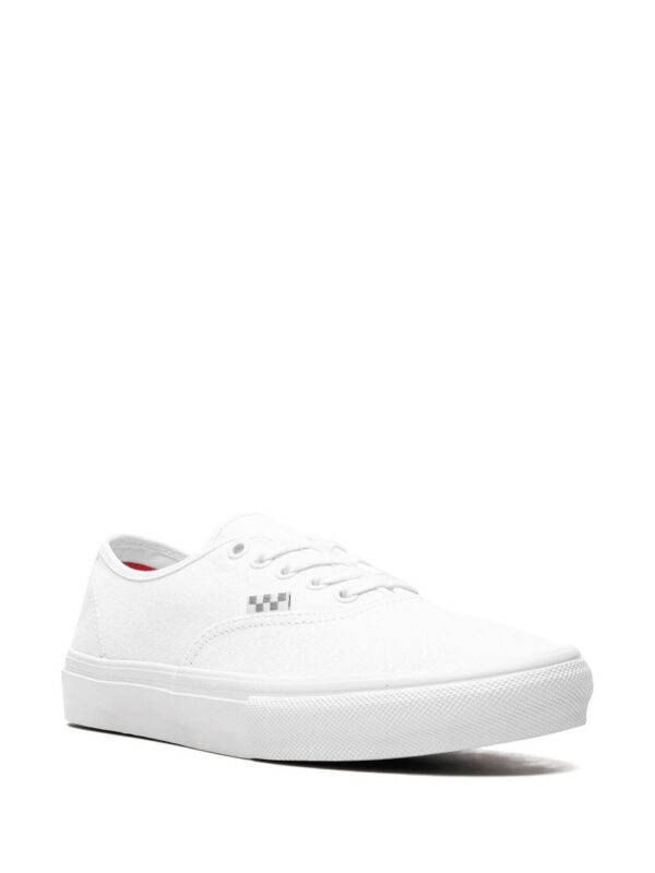 Vans Skate Authentic "True White" sneakers