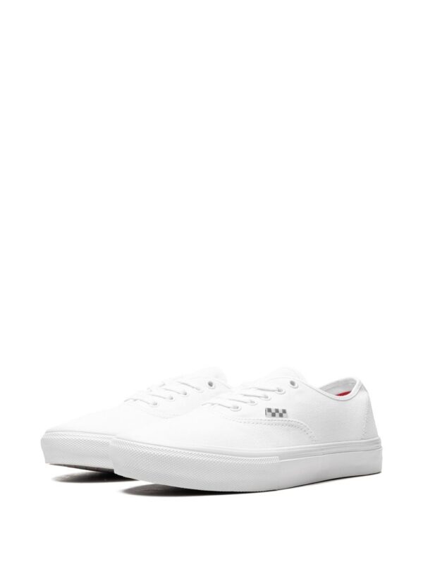 Vans Skate Authentic "True White" sneakers