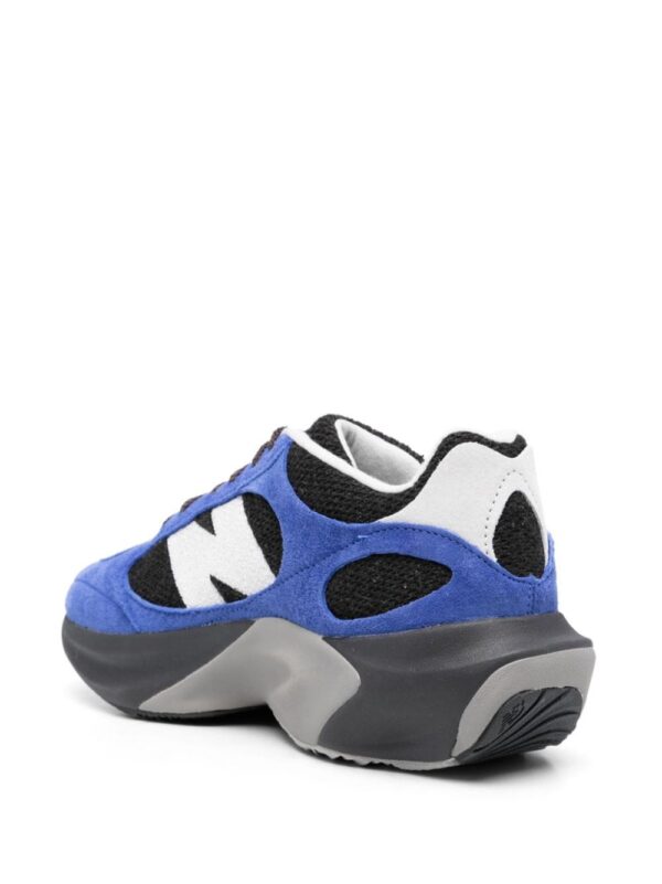 20972301_51071359_1000.jpg New Balance Warped Runner panelled sneakers