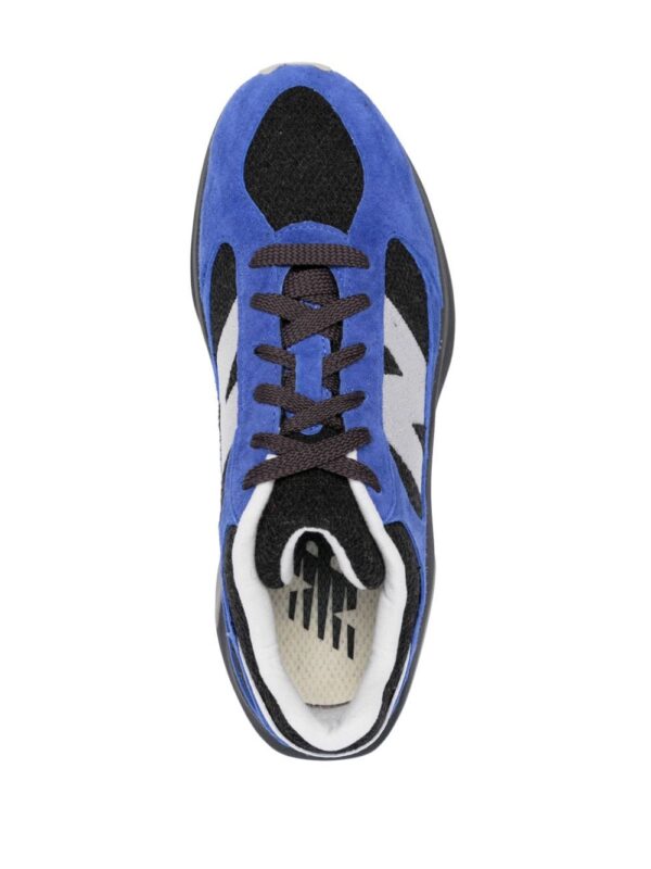 20972301_51071367_1000.jpg New Balance Warped Runner panelled sneakers
