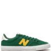 New Balance Numeric 212 Pro Court "Green/Yellow" sneakers