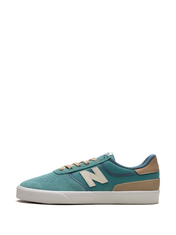 21350622_51300920_1000.jpg New Balance Numberic 272 "Aqua Blue Tan" sneakers