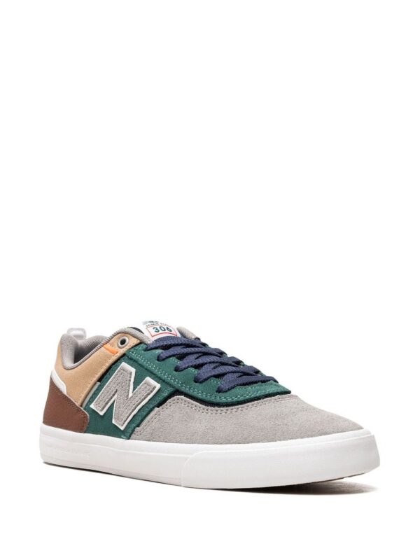 New Balance x Jamie Foy Numeric 306 "Grey Teal" sneakers