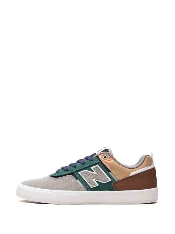 New Balance x Jamie Foy Numeric 306 "Grey Teal" sneakers