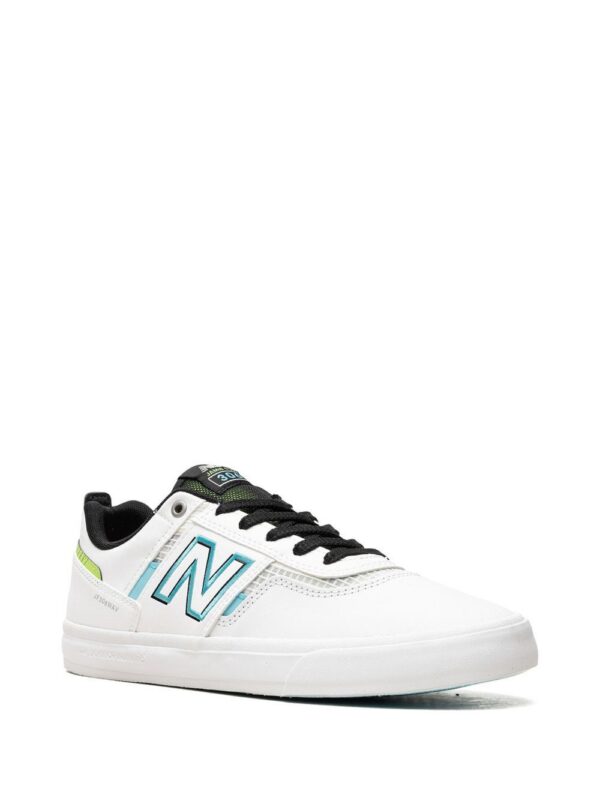 21351366_51332819_1000.jpg New Balance Numeric 306 "White Aqua Sky" sneakers