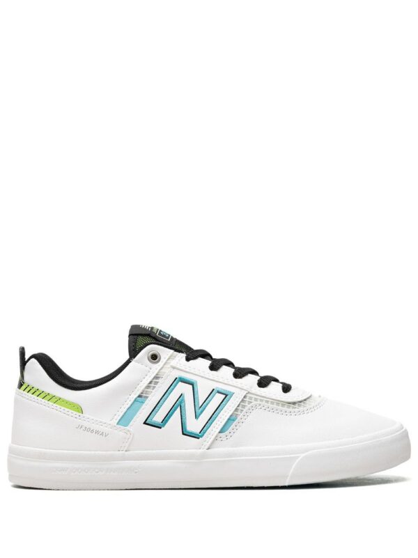 21351366_51332821_1000.jpg New Balance Numeric 306 "White Aqua Sky" sneakers