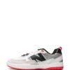 New Balance x Tiago Lemos Numeric 808 "White/Black/Red"