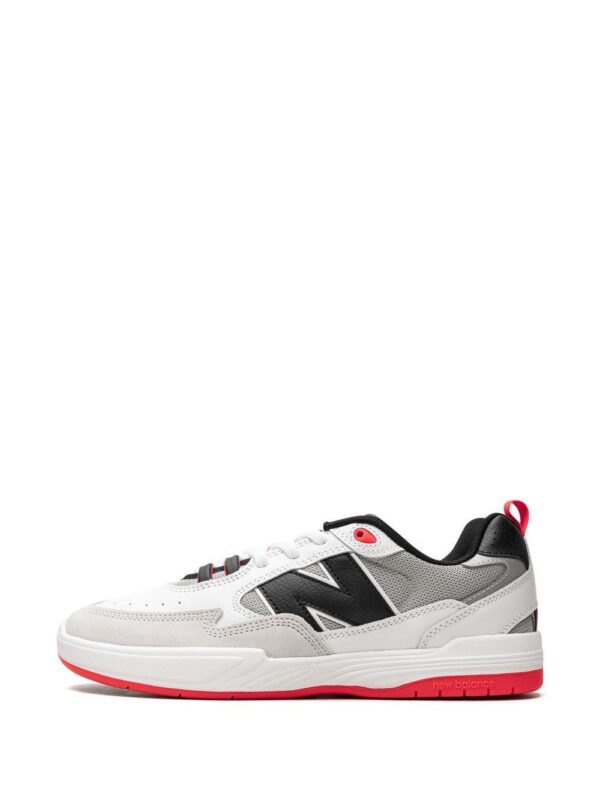 New Balance x Tiago Lemos Numeric 808 "White/Black/Red"