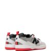 New Balance x Tiago Lemos Numeric 808 "White/Black/Red"