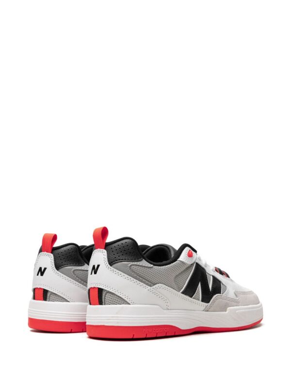 New Balance x Tiago Lemos Numeric 808 "White/Black/Red"