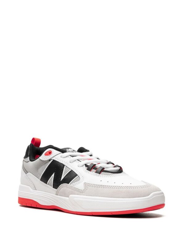 New Balance x Tiago Lemos Numeric 808 "White/Black/Red"