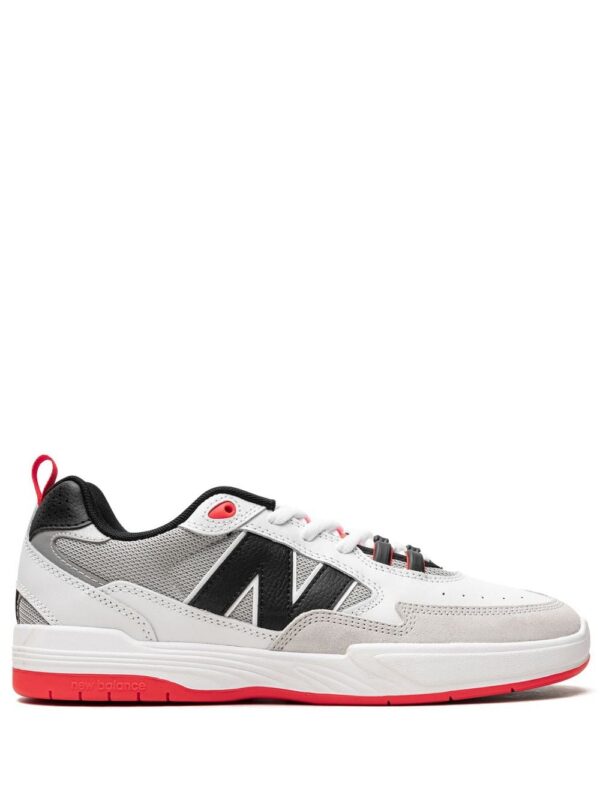 New Balance x Tiago Lemos Numeric 808 "White/Black/Red"