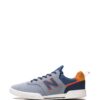 New Balance Numeric 288 "Grey / Blue / Orange"