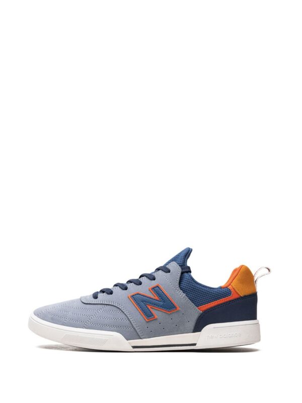 New Balance Numeric 288 "Grey / Blue / Orange"