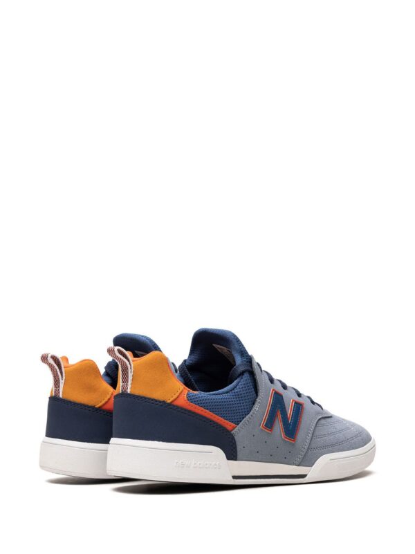 New Balance Numeric 288 "Grey / Blue / Orange"