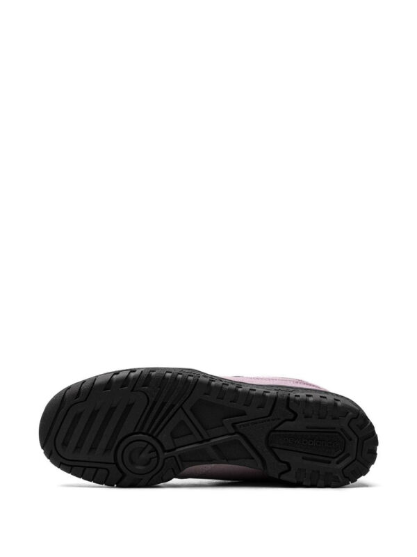 New Balance x thisisneverthat 550 "Pink" sneakers