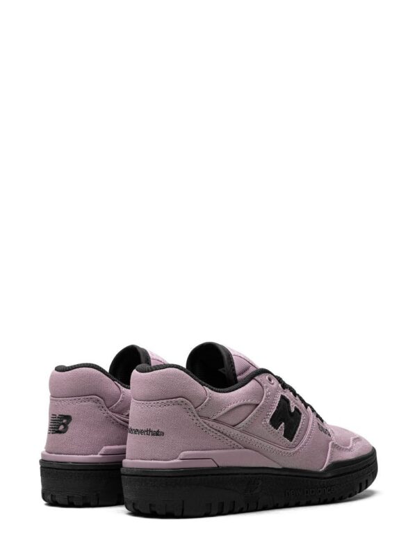 New Balance x thisisneverthat 550 "Pink" sneakers