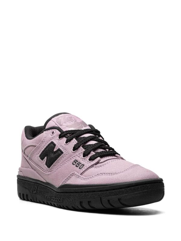 New Balance x thisisneverthat 550 "Pink" sneakers