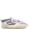 Vans side logo-patch high-top sneakers