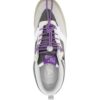 Vans side logo-patch high-top sneakers