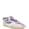 Vans side logo-patch high-top sneakers