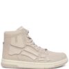 AMIRI Crystal Skel Top high-top sneakers