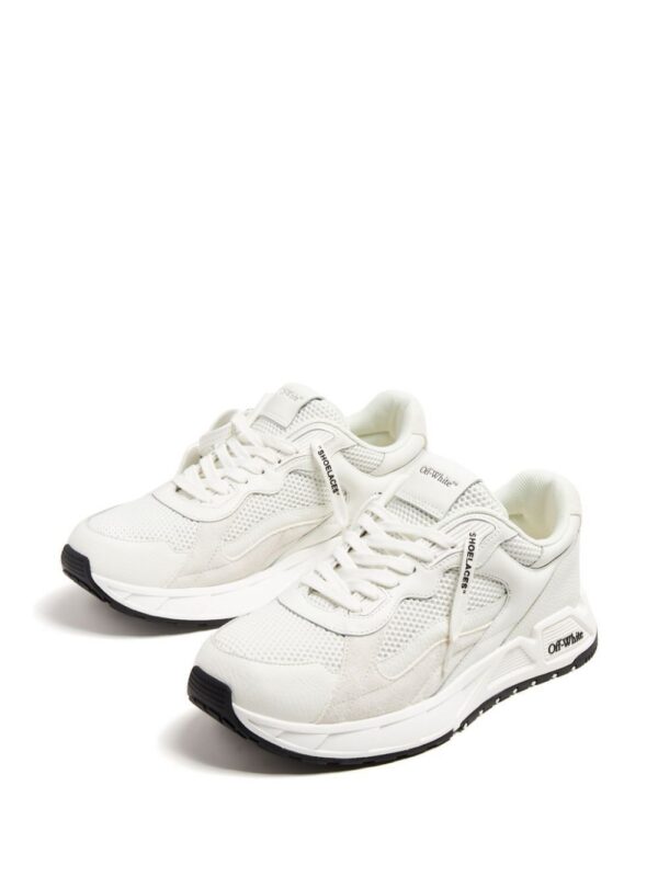 Off-White Kick-Off panelled sneakers
