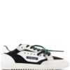 21632053_51637494_1000.jpg Off-White 5.0 panelled lace-up sneakers