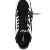 21632053_51637498_1000.jpg Off-White 5.0 panelled lace-up sneakers