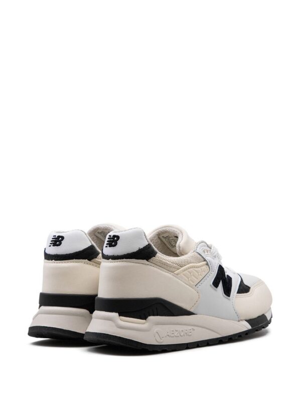 New Balance 998 Made in USA "White/Black" sneakers