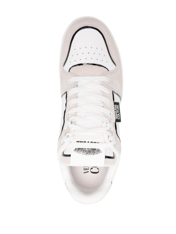 21825228_51660160_1000.jpg Versace Jeans Couture Starlight panelled sneakers