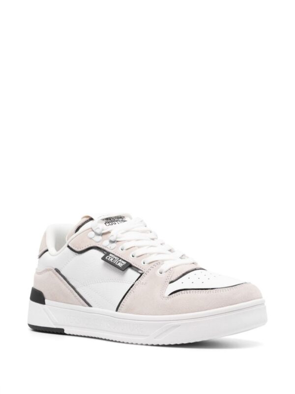 21825228_51660171_1000.jpg Versace Jeans Couture Starlight panelled sneakers