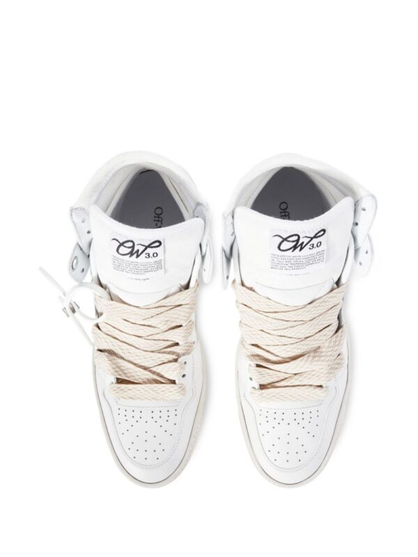 Off-White 3.0 Off Court high-top sneakers