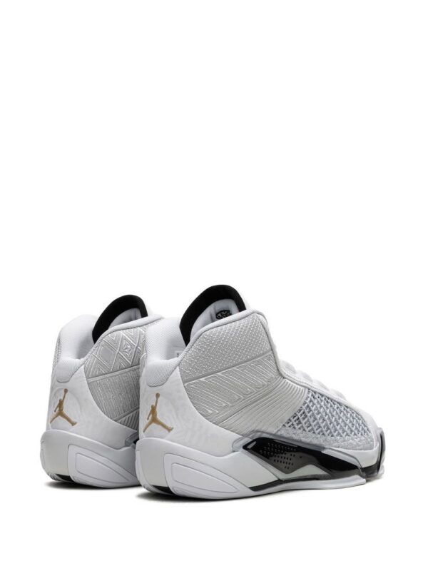 Jordan Jordan 38 PF "Fiba (White Sole)" sneakers