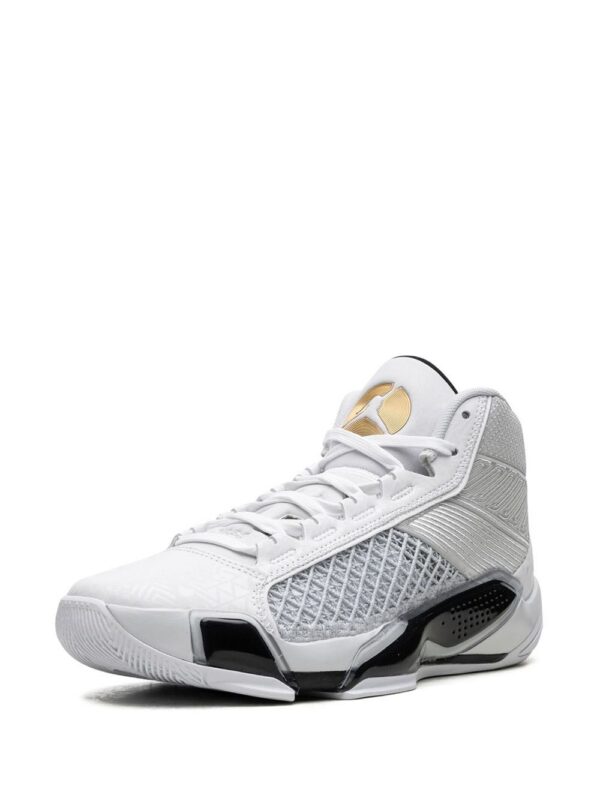 Jordan Jordan 38 PF "Fiba (White Sole)" sneakers