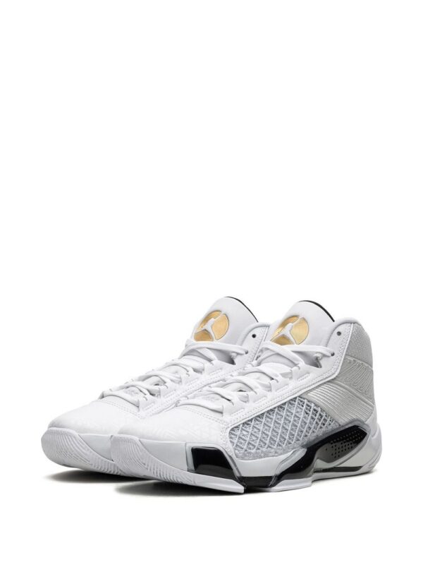 Jordan Jordan 38 PF "Fiba (White Sole)" sneakers