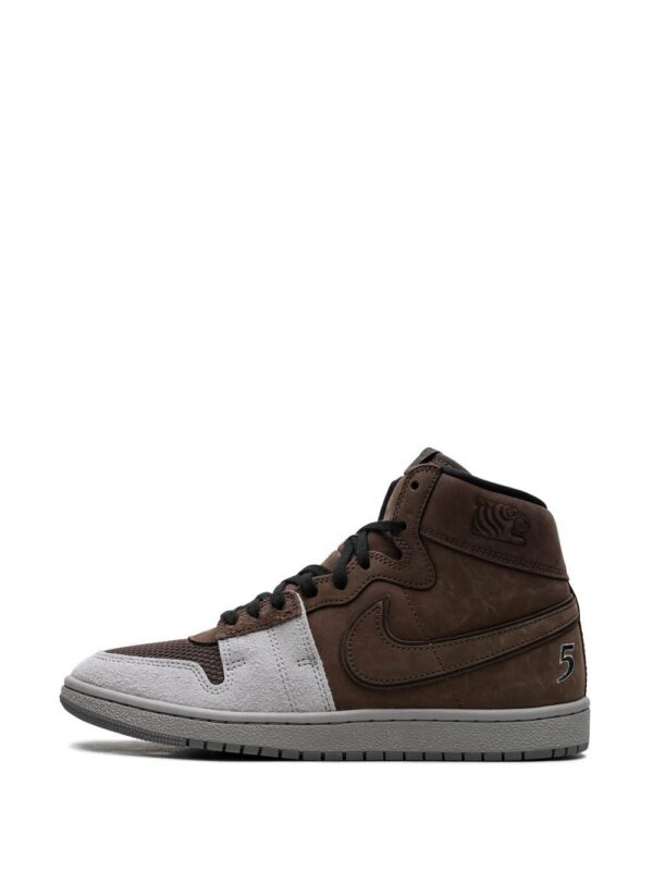 Jordan x SoulGoods Jordan Air Ship PE SP "Baroque Brown" sneakers