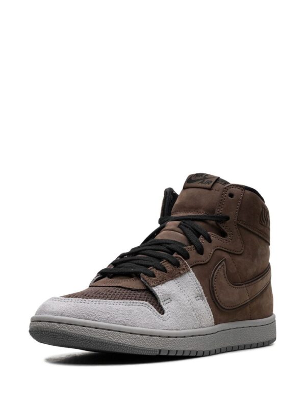 Jordan x SoulGoods Jordan Air Ship PE SP "Baroque Brown" sneakers