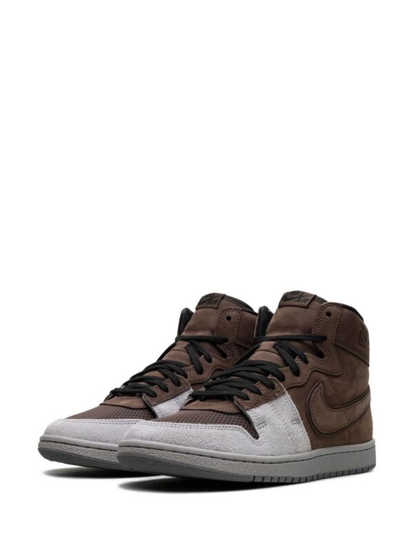 Jordan x SoulGoods Jordan Air Ship PE SP "Baroque Brown" sneakers
