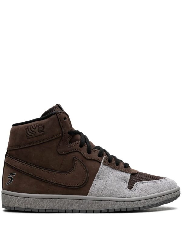 Jordan x SoulGoods Jordan Air Ship PE SP "Baroque Brown" sneakers