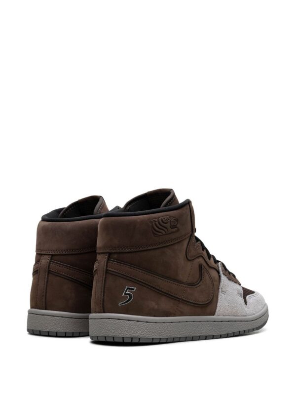Jordan x SoulGoods Jordan Air Ship PE SP "Baroque Brown" sneakers