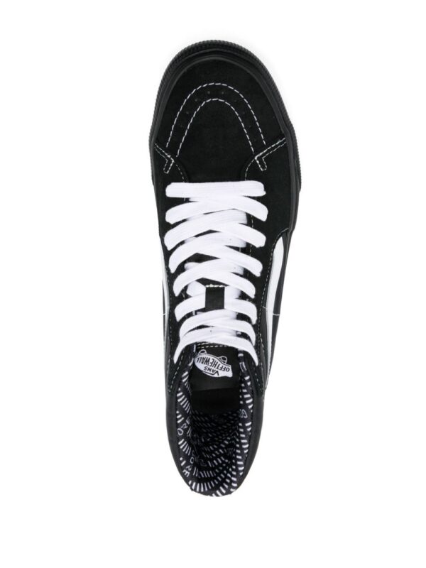 Vans Sk8-Hi lace-up sneakers