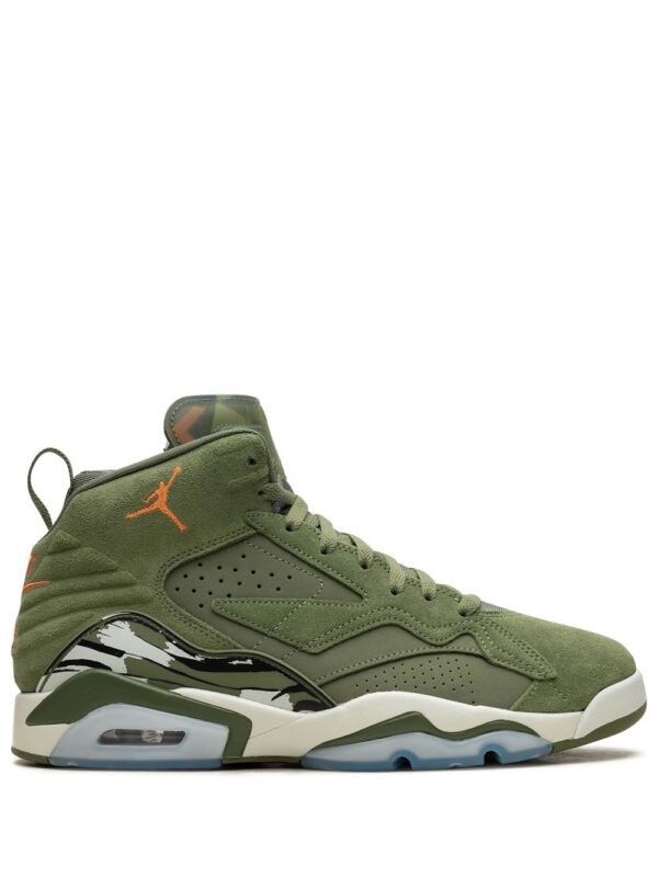 Jordan Jordan MVP 678 "Sky J Light Olive" sneakers