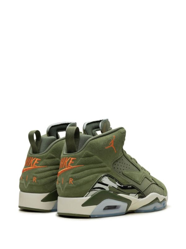 Jordan Jordan MVP 678 "Sky J Light Olive" sneakers
