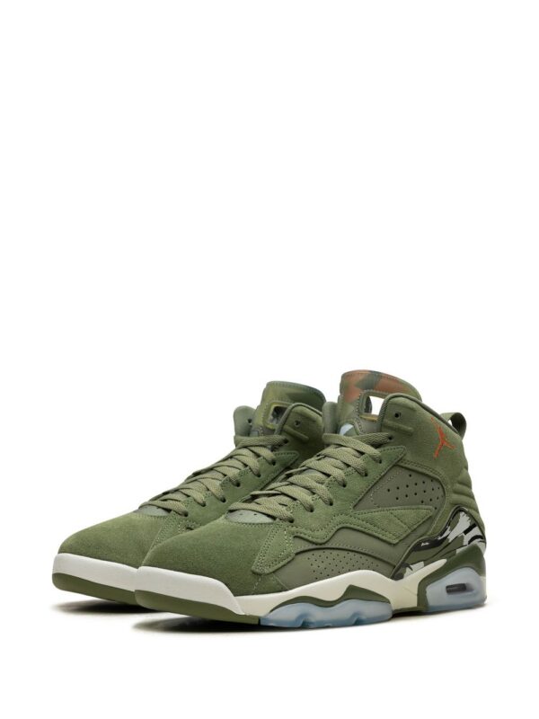 Jordan Jordan MVP 678 "Sky J Light Olive" sneakers
