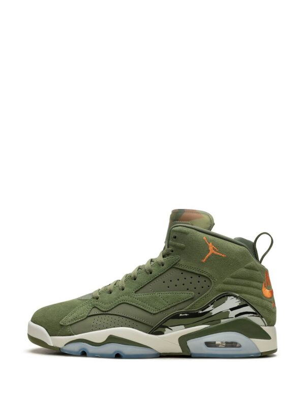 Jordan Jordan MVP 678 "Sky J Light Olive" sneakers