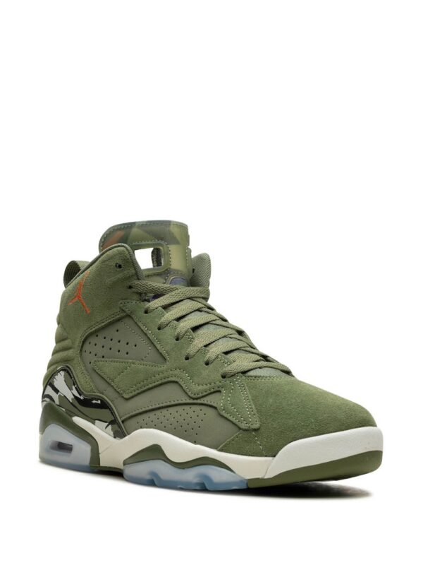 Jordan Jordan MVP 678 "Sky J Light Olive" sneakers